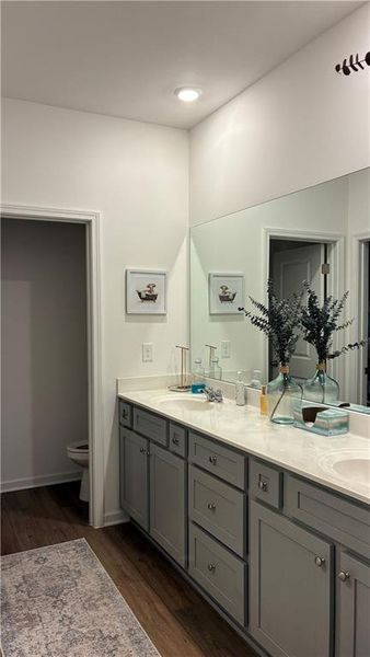 Furnished interior view inside a new home in , Adairsville (Image 9). Furnished interior view inside a new home in , Adairsville (Image 9).