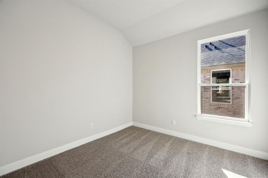 Spacious, unfurnished interior of a new home in Sicily, Princeton (Image 17).