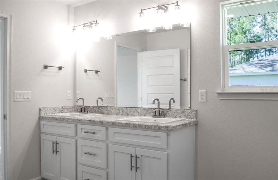 Furnished interior view inside a new home in Palm Coast, Palm Coast (Image 4).