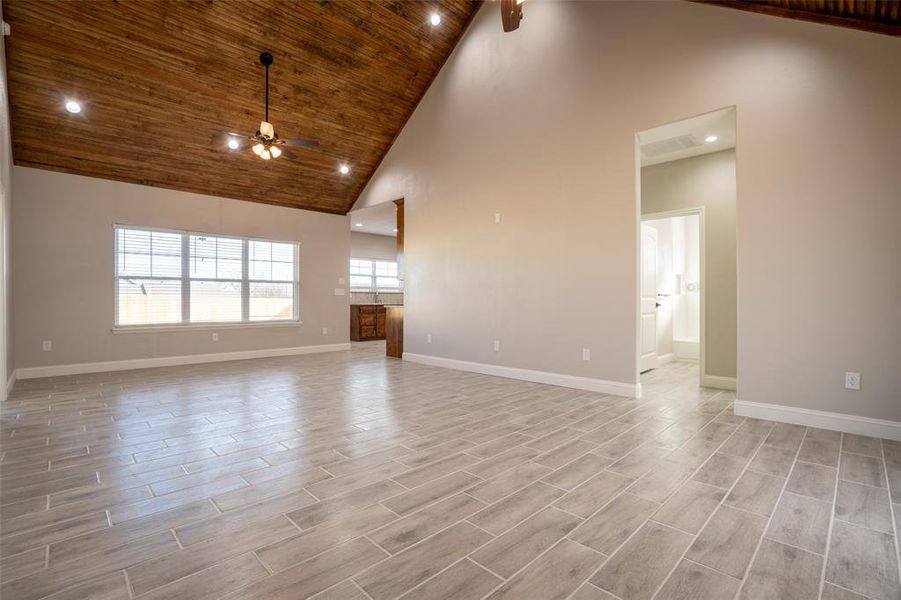 Spacious, unfurnished interior of a new home in , Dublin (Image 21).