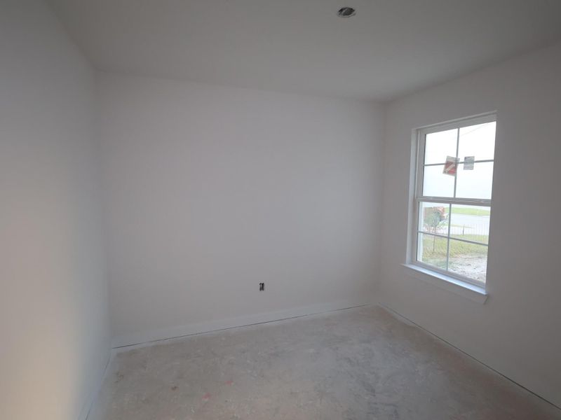 Spacious, unfurnished interior of a new home in Magnolia Ridge, Magnolia (Image 19). Spacious, unfurnished interior of a new home in Magnolia Ridge, Magnolia (Image 19).