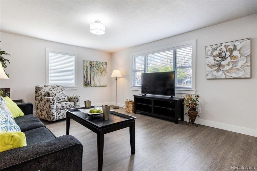 Furnished interior view inside a new home in , Lakewood (Image 9).