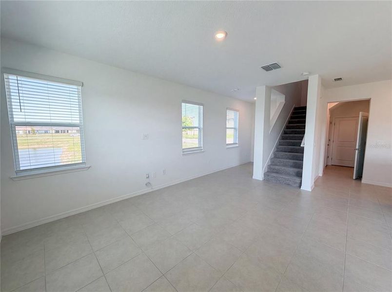 Spacious, unfurnished interior of a new home in , San Antonio (Image 37). Spacious, unfurnished interior of a new home in , San Antonio (Image 37).