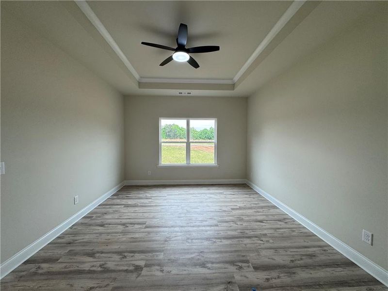 Spacious, unfurnished interior of a new home in , Toccoa (Image 13).