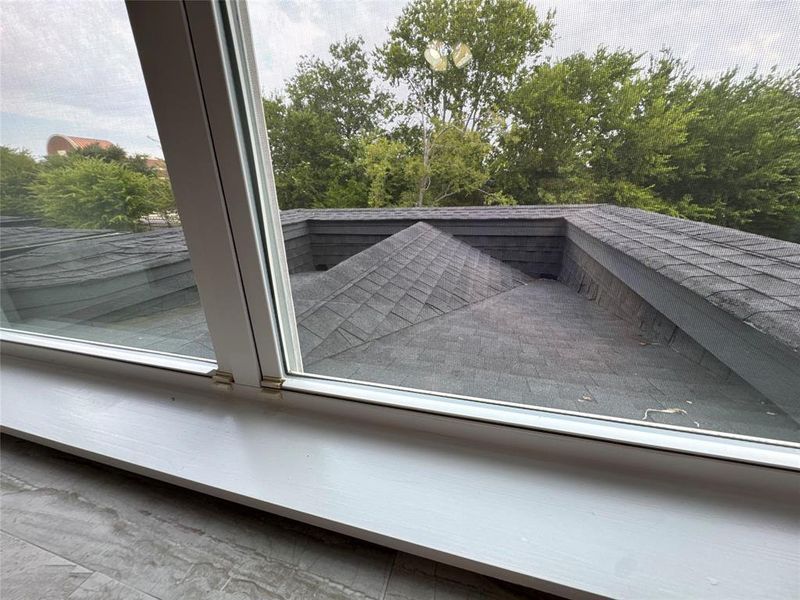 Exterior details and patio area of a home in , Waxahachie (Image 2). Exterior details and patio area of a home in , Waxahachie (Image 2).