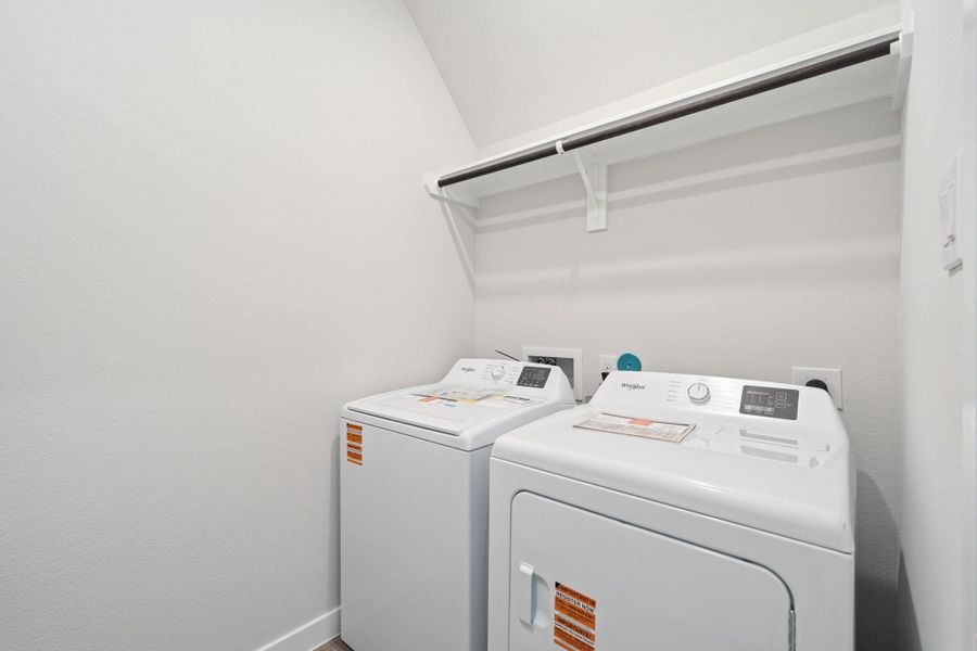 Close-up of interior finishes inside a home in Laurel Farms, Brookshire (Image 12). Close-up of interior finishes inside a home in Laurel Farms, Brookshire (Image 12).