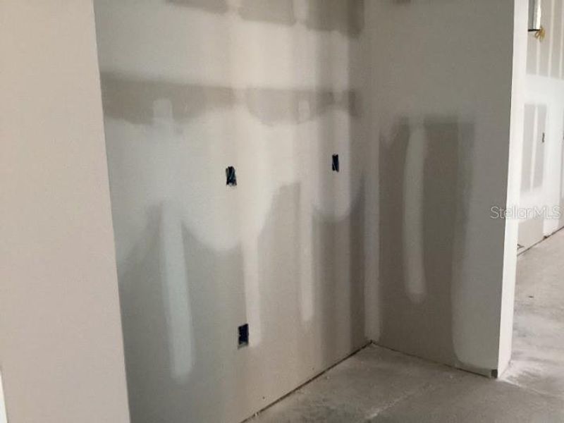 In-progress construction of a new home in Catamaran Cove Traditional, Rockledge, FL (Image 8).