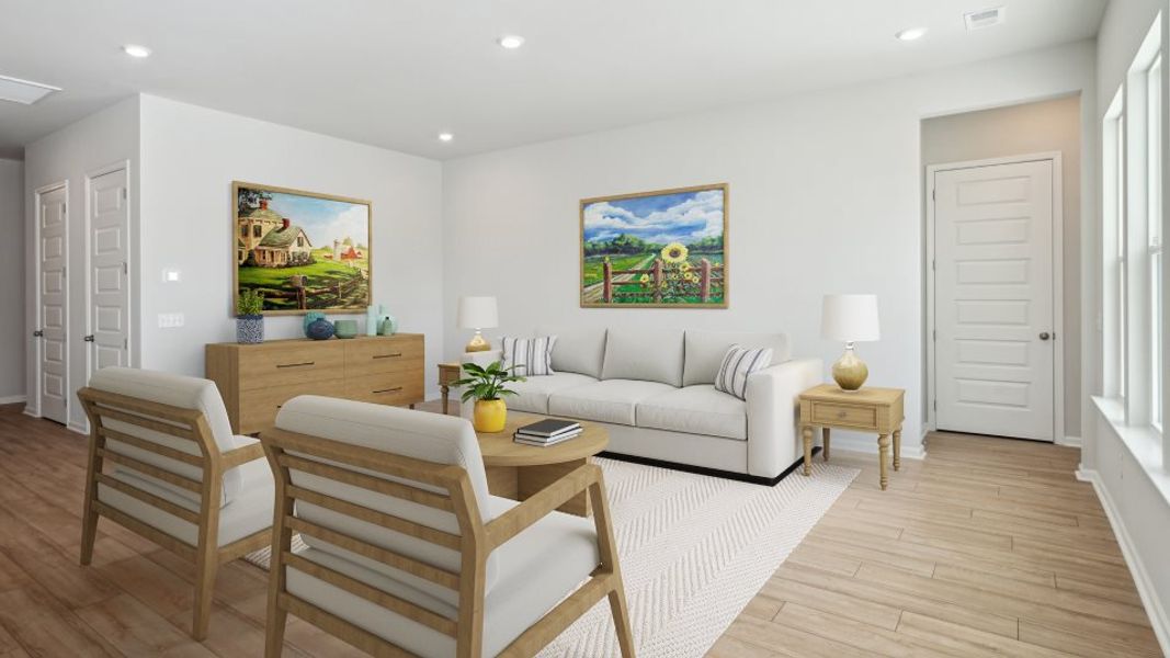 great room great room