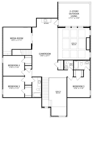 Second Level Second Level