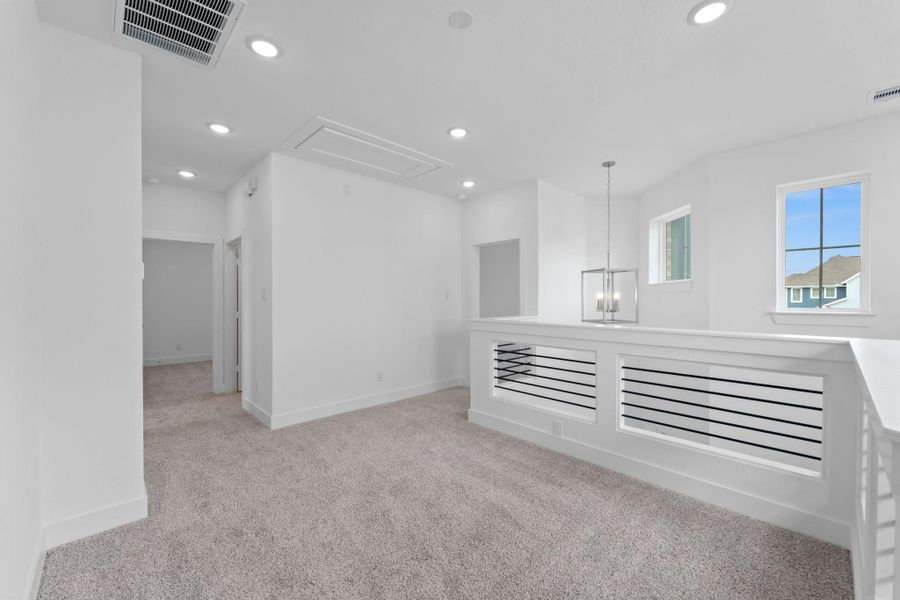 Photos are REPRESENTATIVE of the home /floor plan and are NOT of the actual home.  Selections, features, and room options may vary.  For more info, contact Chesmar Homes.