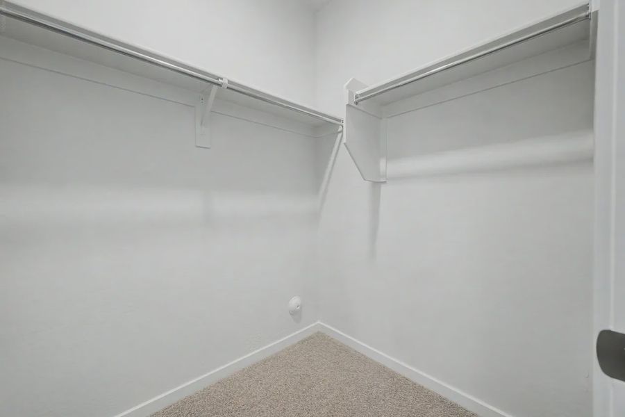 Spacious, unfurnished interior of a new home in Avanti at Granite Vista, Waddell (Image 29). Spacious, unfurnished interior of a new home in Avanti at Granite Vista, Waddell (Image 29).