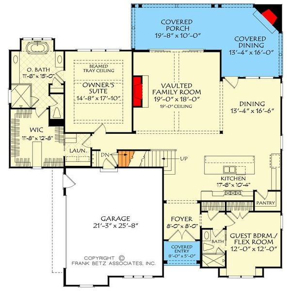 View of room layout View of room layout