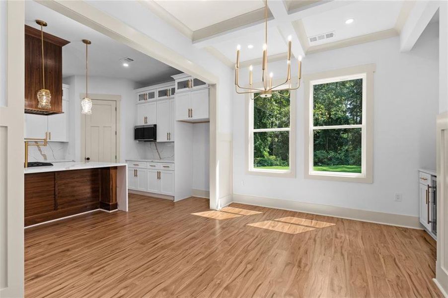 Spacious, unfurnished interior of a new home in , Powder Springs (Image 42). Spacious, unfurnished interior of a new home in , Powder Springs (Image 42).
