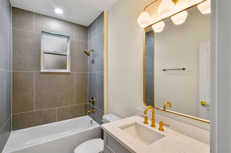 Furnished interior view inside a new home in , Orlando (Image 5). Furnished interior view inside a new home in , Orlando (Image 5).