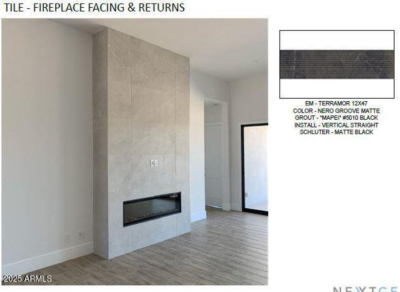 Fireplace Tile Fireplace Tile