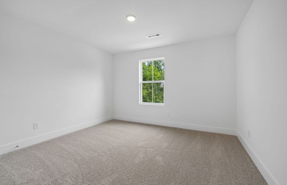 Spacious, unfurnished interior of a new home in Devonshire, Mount Juliet (Image 53).