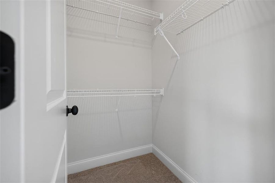 Spacious, unfurnished interior of a new home in , Flowery Branch (Image 81).