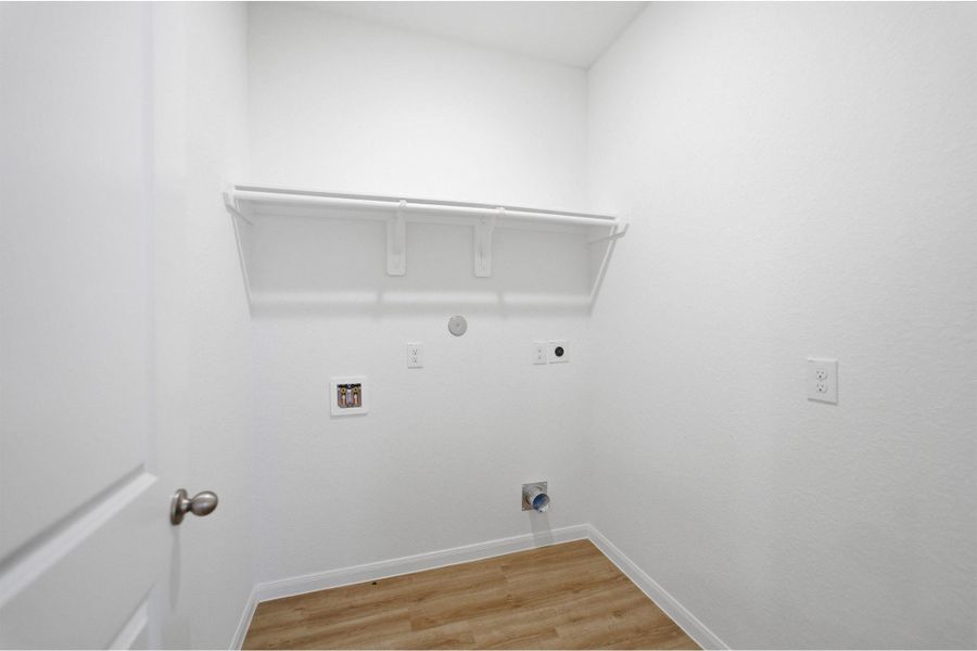 Spacious, unfurnished interior of a new home in The Reserve at Huntsville, Huntsville (Image 27). Spacious, unfurnished interior of a new home in The Reserve at Huntsville, Huntsville (Image 27).