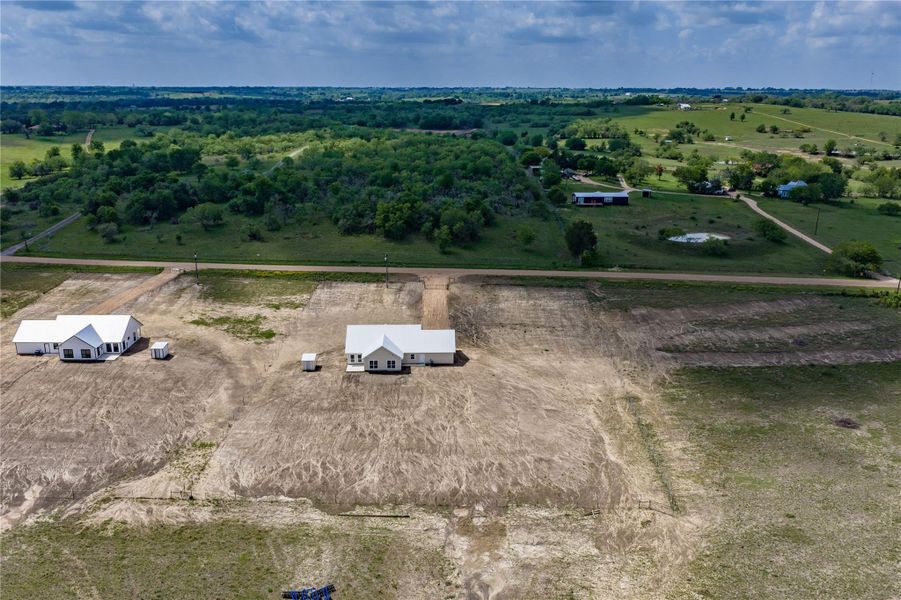 Site preparation for new homesites in , La Grange (Image 19).
