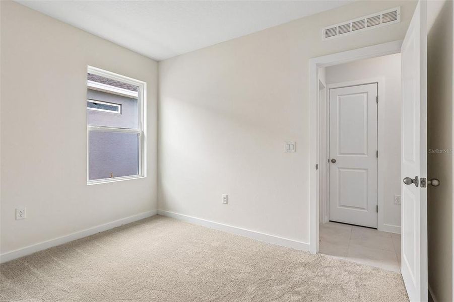 Spacious, unfurnished interior of a new home in Liberty Trace, Haines City (Image 34). Spacious, unfurnished interior of a new home in Liberty Trace, Haines City (Image 34).