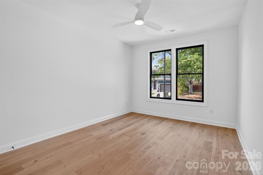 Spacious, unfurnished interior of a new home in , Charlotte (Image 16). Spacious, unfurnished interior of a new home in , Charlotte (Image 16).