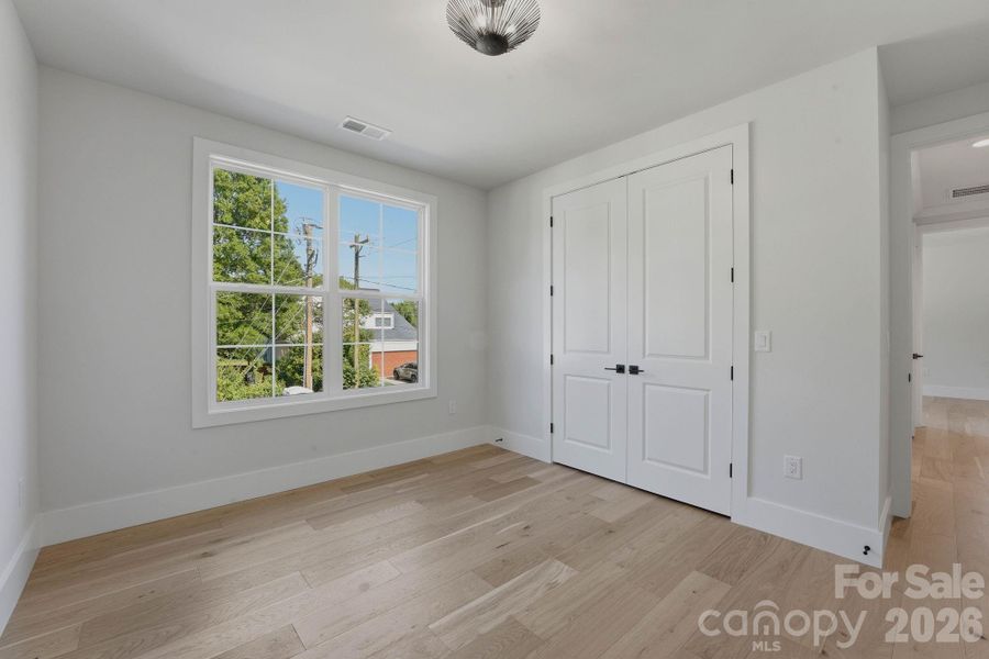 Spacious, unfurnished interior of a new home in , Charlotte (Image 23). Spacious, unfurnished interior of a new home in , Charlotte (Image 23).