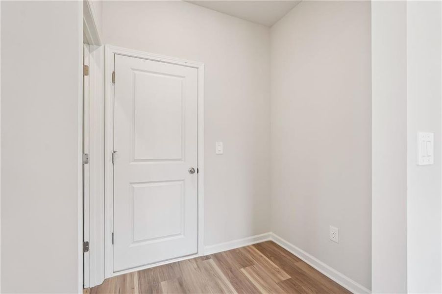 Spacious, unfurnished interior of a new home in Harmony Manor, Fairburn (Image 28).