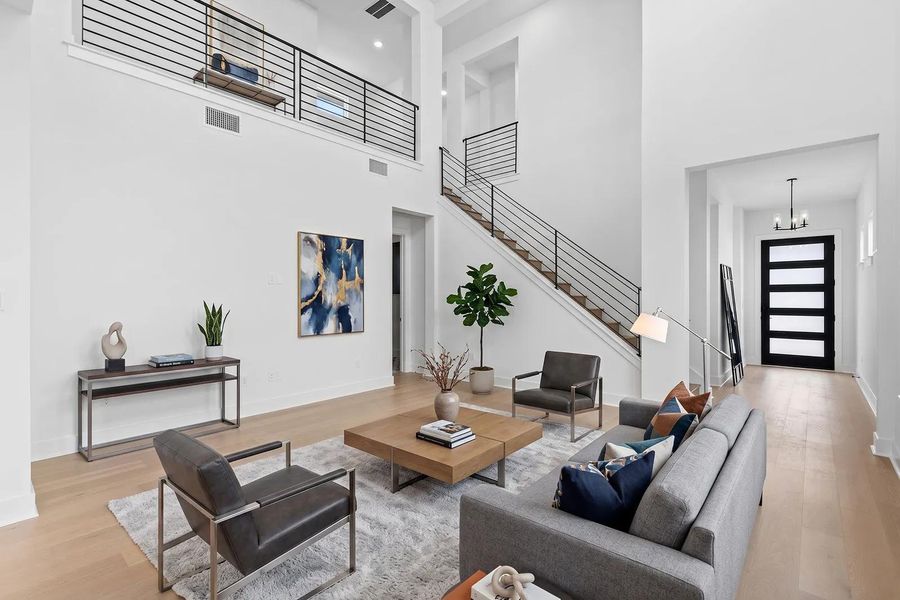 Esperanza A Family room