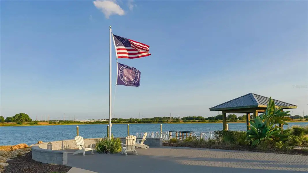 Community amenities in LakeHouse Cove at Waterside, Sarasota (Image 60). Community amenities in LakeHouse Cove at Waterside, Sarasota (Image 60).