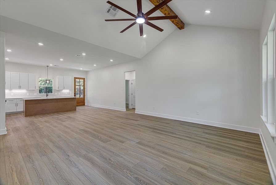 Spacious, unfurnished interior of a new home in , Dayton (Image 28). Spacious, unfurnished interior of a new home in , Dayton (Image 28).