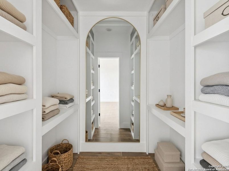 Furnished interior view inside a new home in , Floresville (Image 12). Furnished interior view inside a new home in , Floresville (Image 12).