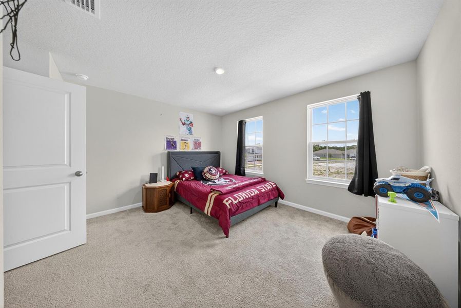 BEDROOM UPSTAIRS