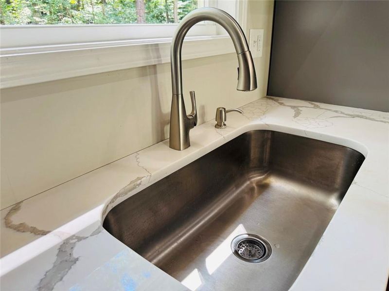 Furnished interior view inside a new home in , Snellville (Image 5).