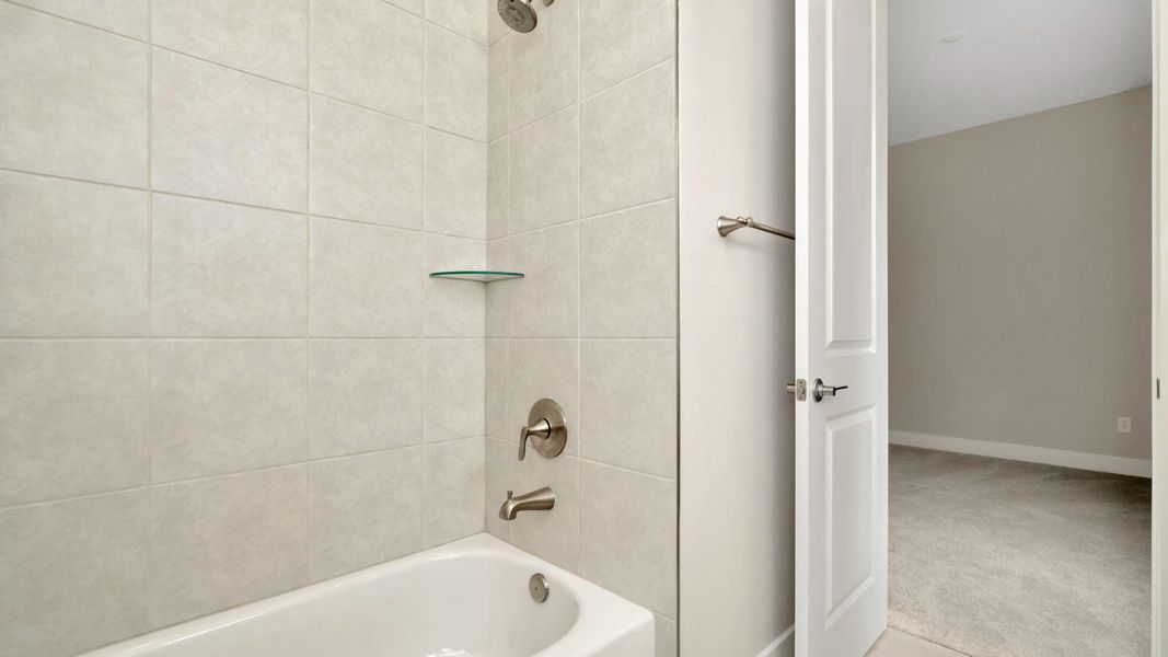 The Jack and Jill Bathroom The Jack and Jill Bathroom