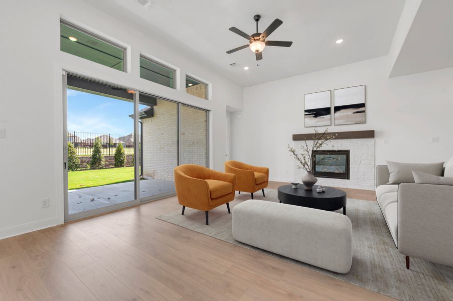 Family Room