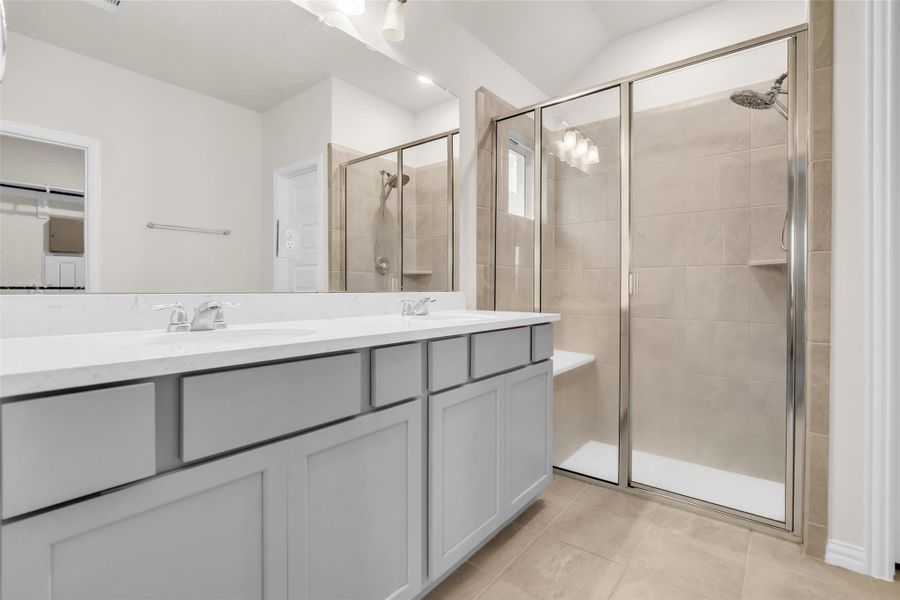 Furnished interior view inside a new home in , Hockley (Image 11). Furnished interior view inside a new home in , Hockley (Image 11).