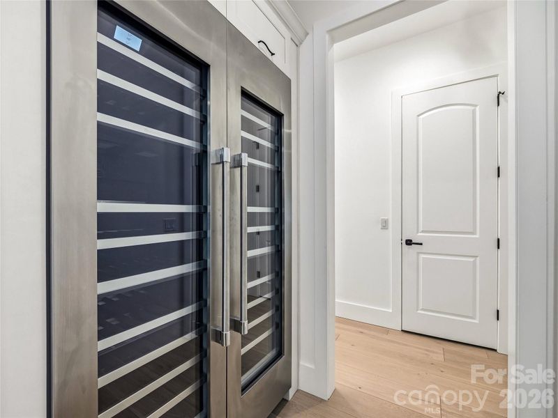 Furnished interior view inside a new home in , Arden (Image 16).