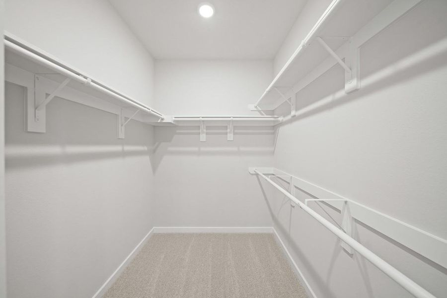Primary Closet Primary Closet