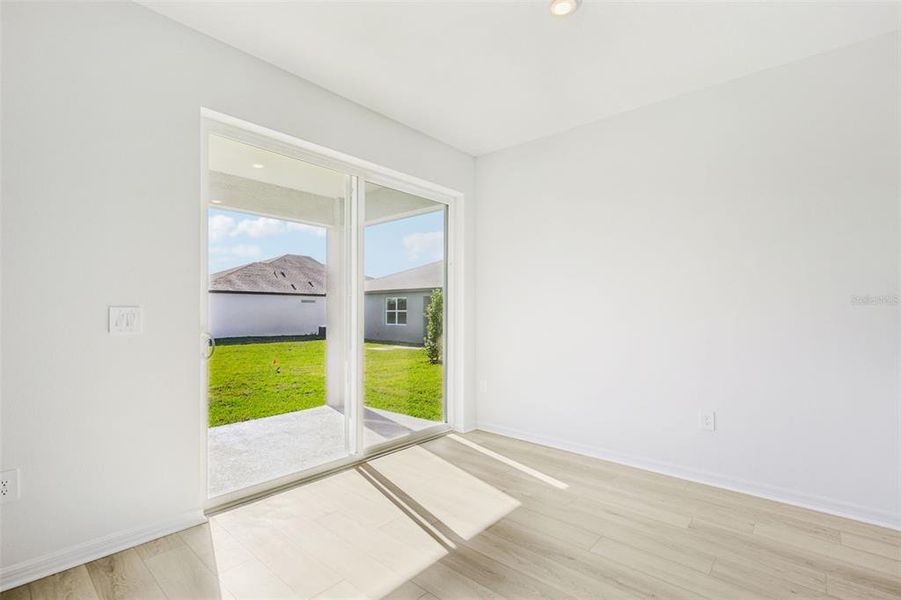 Spacious, unfurnished interior of a new home in Coasterra - Reserve Series, Palmetto (Image 18).