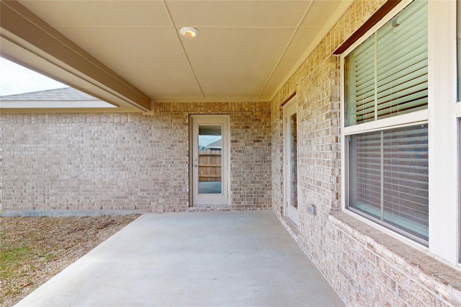 Spacious, unfurnished interior of a new home in Cypress Green, Hockley (Image 10). Spacious, unfurnished interior of a new home in Cypress Green, Hockley (Image 10).
