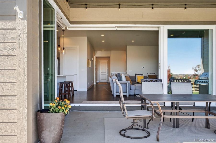 Exterior details and patio area of a home in , Erie (Image 23). Exterior details and patio area of a home in , Erie (Image 23).