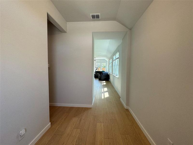 Spacious, unfurnished interior of a new home in Lakehaven, Farmersville (Image 11). Spacious, unfurnished interior of a new home in Lakehaven, Farmersville (Image 11).