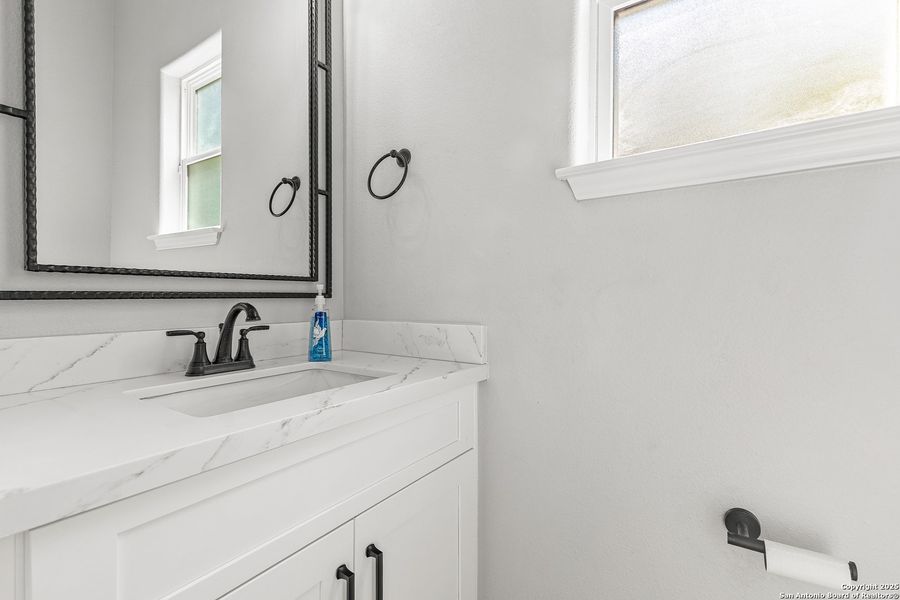 Furnished interior view inside a new home in , San Antonio (Image 9). Furnished interior view inside a new home in , San Antonio (Image 9).