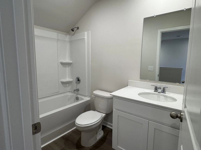Furnished interior view inside a new home in Tea Farm, Ravenel (Image 7).