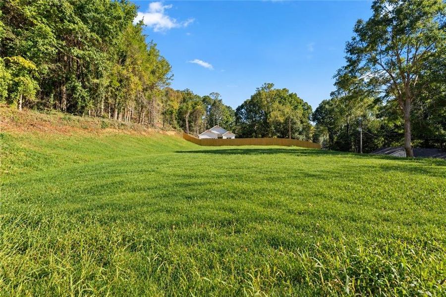 Natural landscape and outdoor views near  in Gainesville (Image 43).