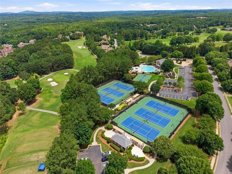 Community amenities in , Suwanee (Image 46). Community amenities in , Suwanee (Image 46).