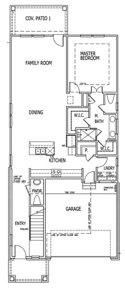 2D floor plan layout of this home in Mayfair, New Braunfels, TX (Image 2). 2D floor plan layout of this home in Mayfair, New Braunfels, TX (Image 2).