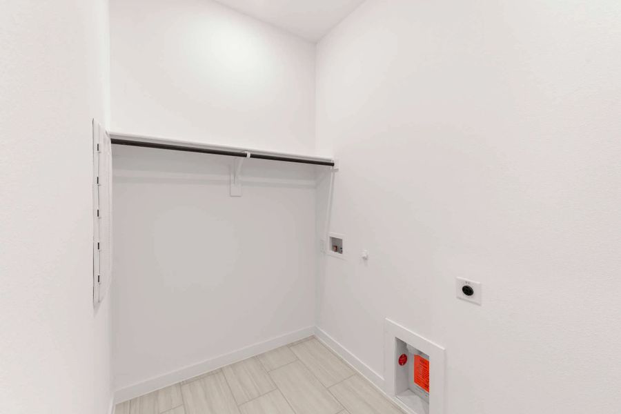 Utility Room Representative Photo Utility Room Representative Photo