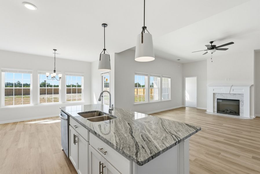 Representative furnished interior of a home built from the The Jackson by RTS Homes in Tibet Road at Sassafras, Allenhurst (Image 8). Representative furnished interior of a home built from the The Jackson by RTS Homes in Tibet Road at Sassafras, Allenhurst (Image 8).