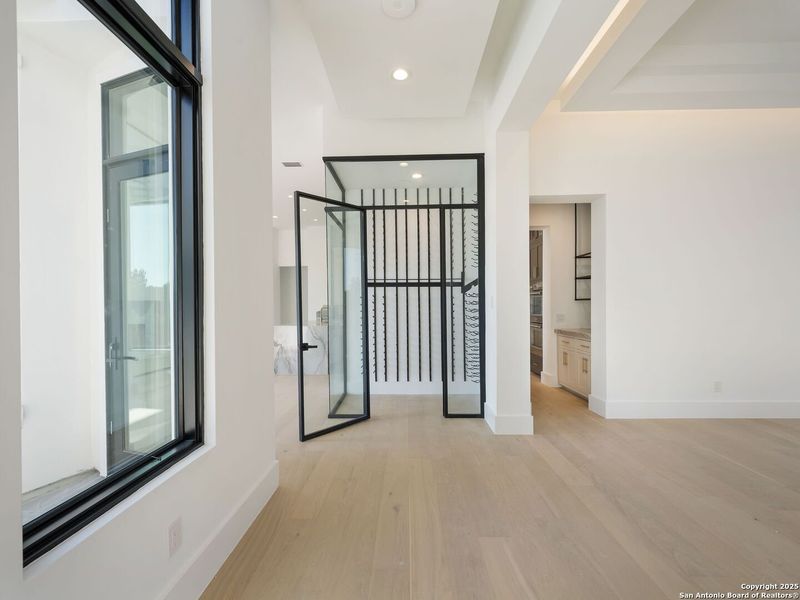 Spacious, unfurnished interior of a new home in , San Antonio (Image 47). Spacious, unfurnished interior of a new home in , San Antonio (Image 47).